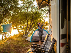 How to Clean RV Awning? Top RV Awning Cleaners