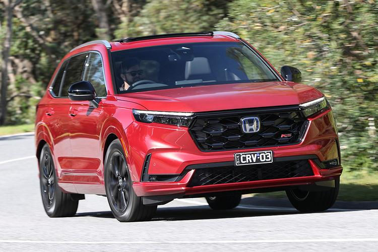 honda crv