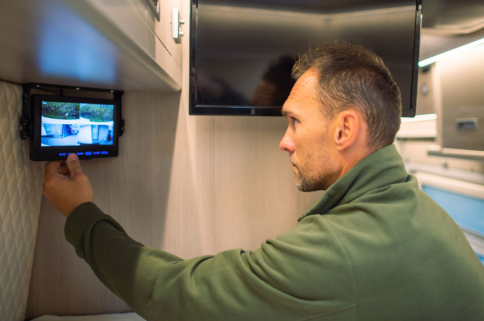 best RV security systems