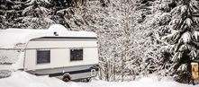 Best Skirts for Trailers in Winter