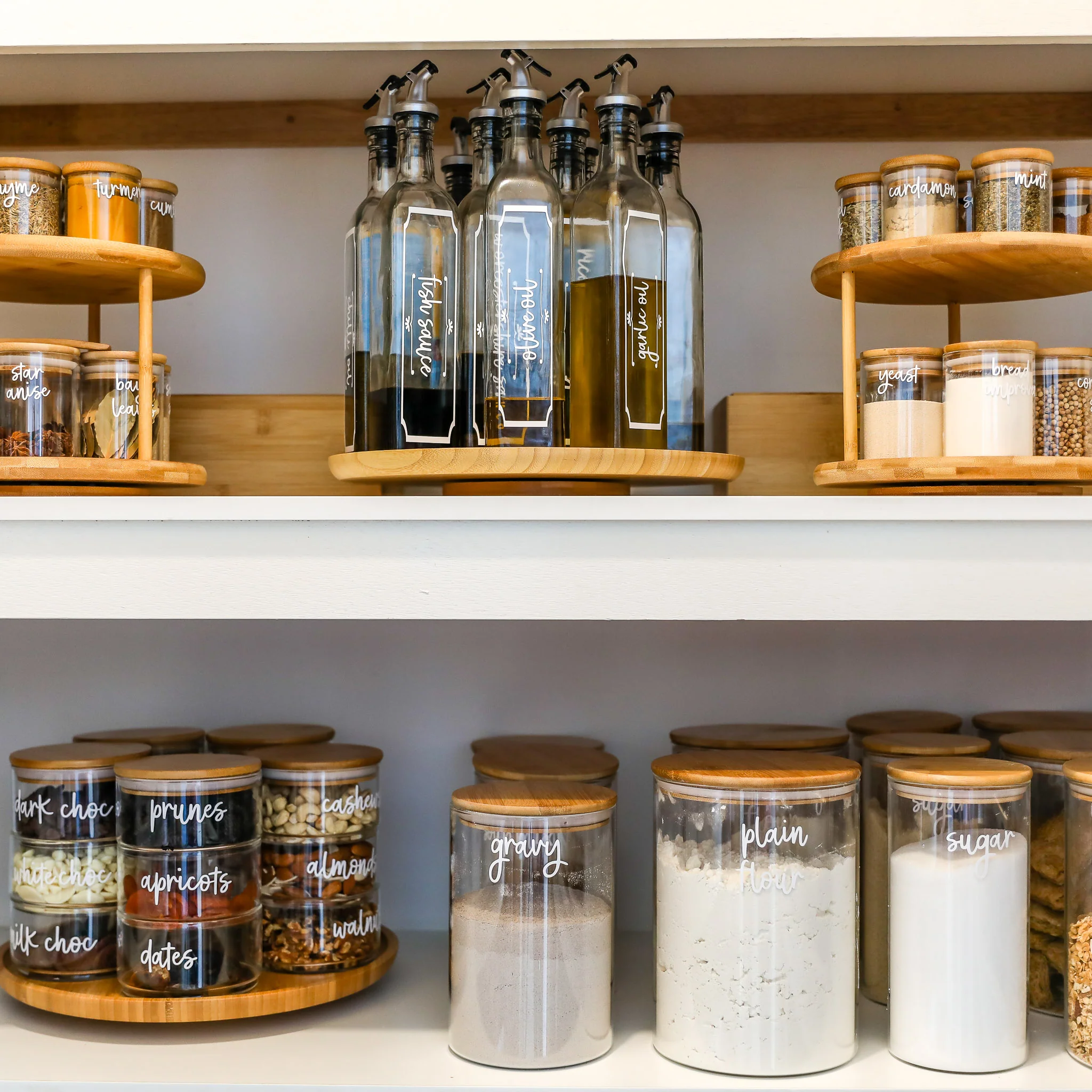 10 Smart RV Pantry Storage Ideas