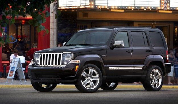 jeep liberty