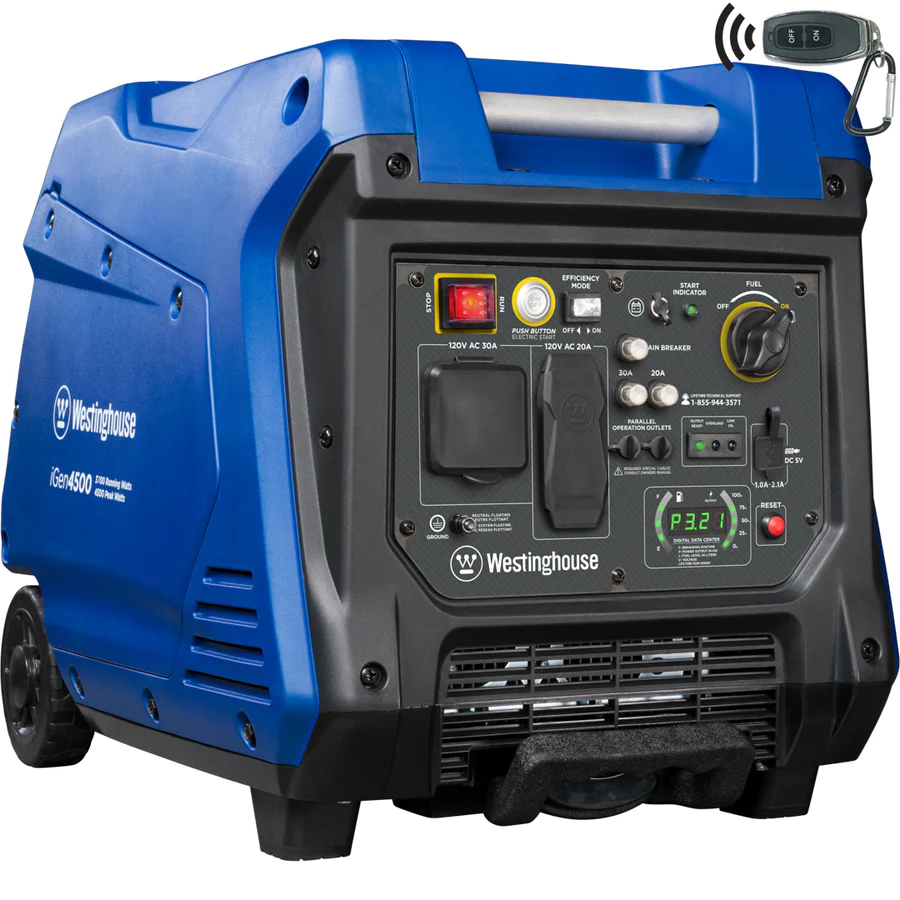 Westinghouse Outdoor Power Equipment iGen4500