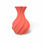 Thumbnail: vase décoratif 3D imprime en PLA végétal , création artisanale française , idéal pour une décoration intérieure