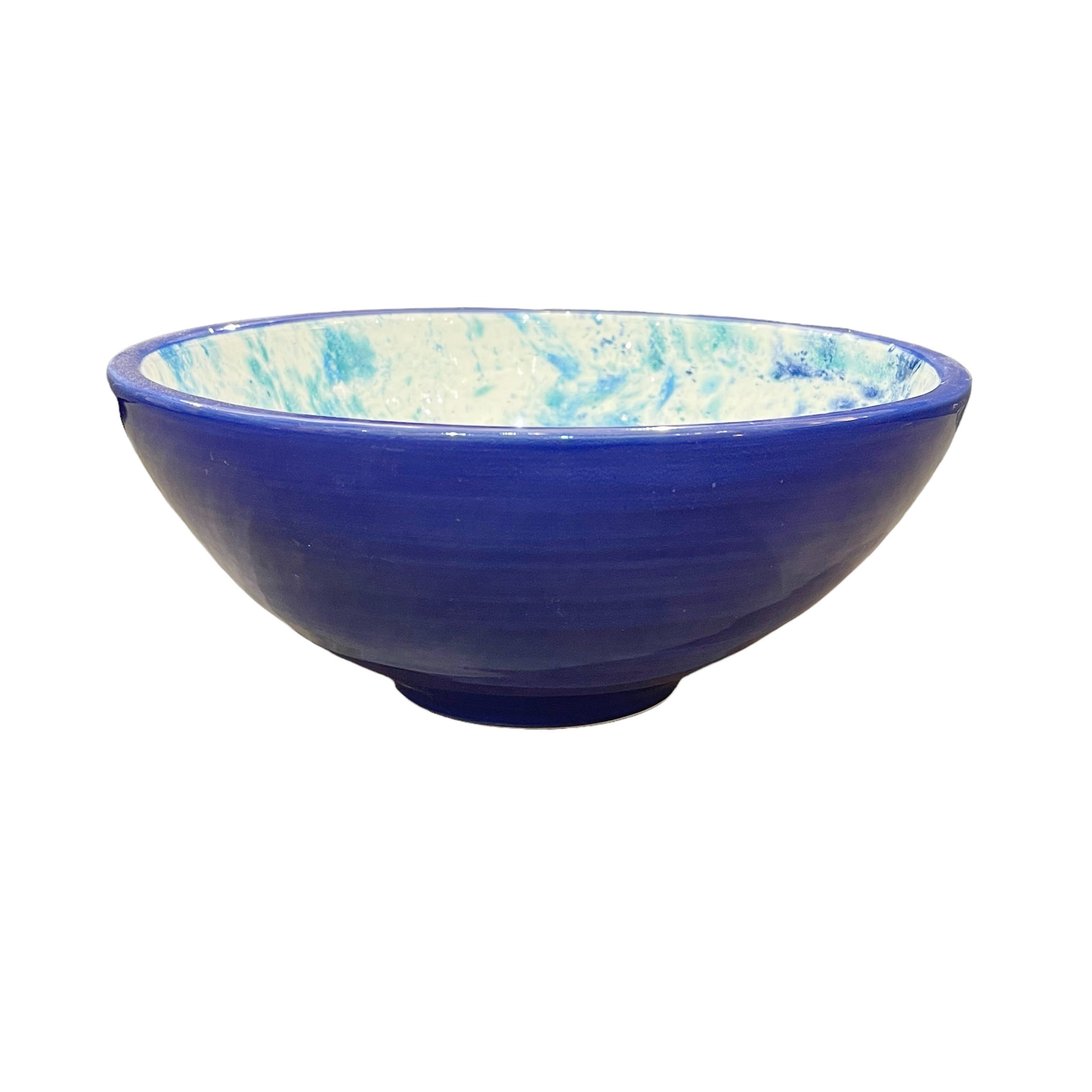 Céramik'Arts Déco - Saladier Bol 28 cm