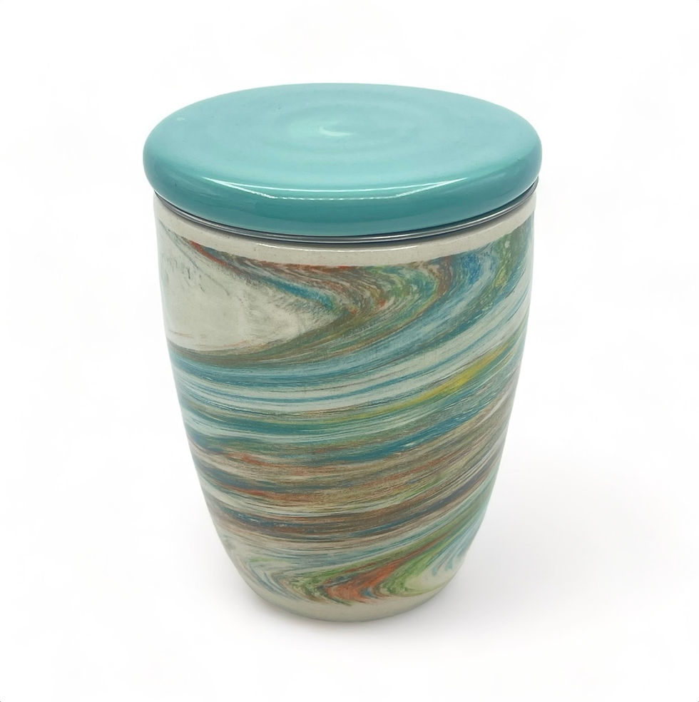 Miniature : Céramik'Arts Déco - Tisanière