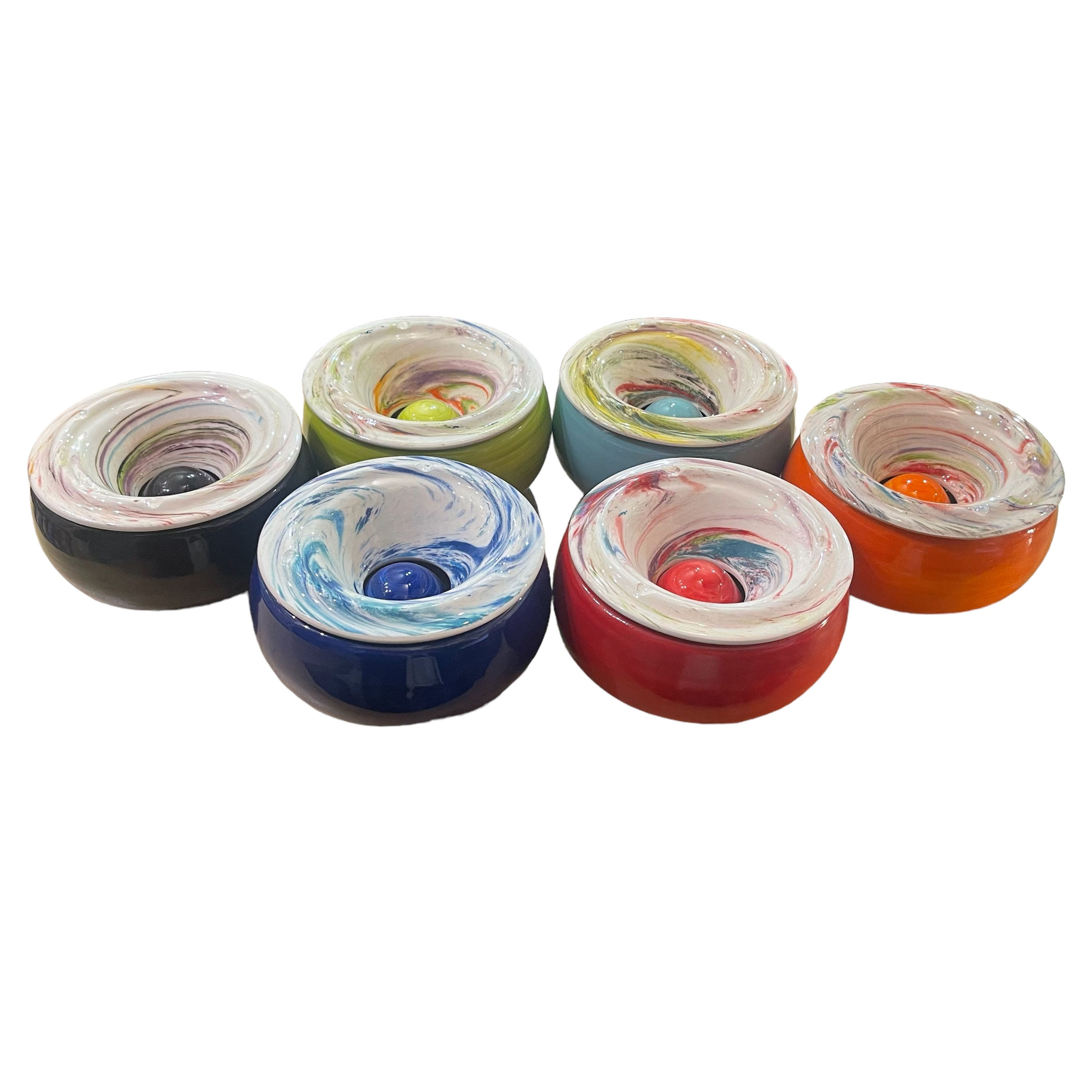 Céramik'Arts Déco - Cendrier