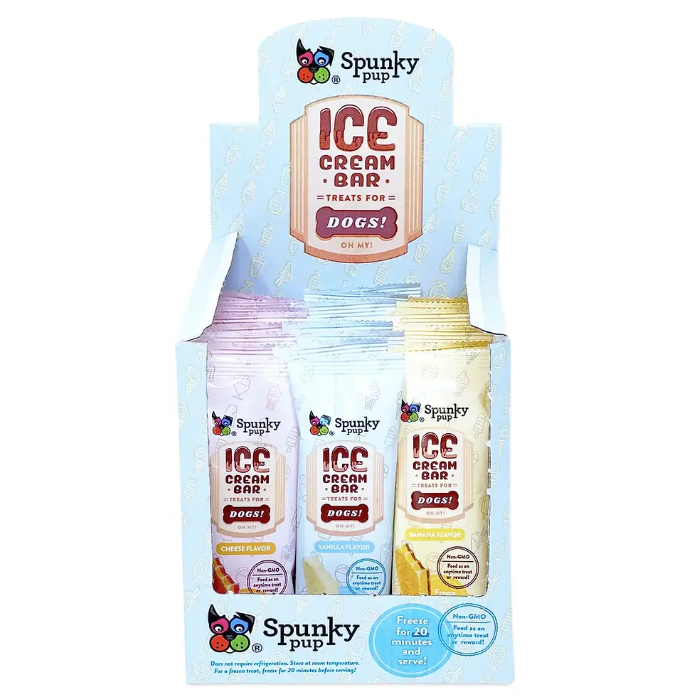 Ice Cream Bar