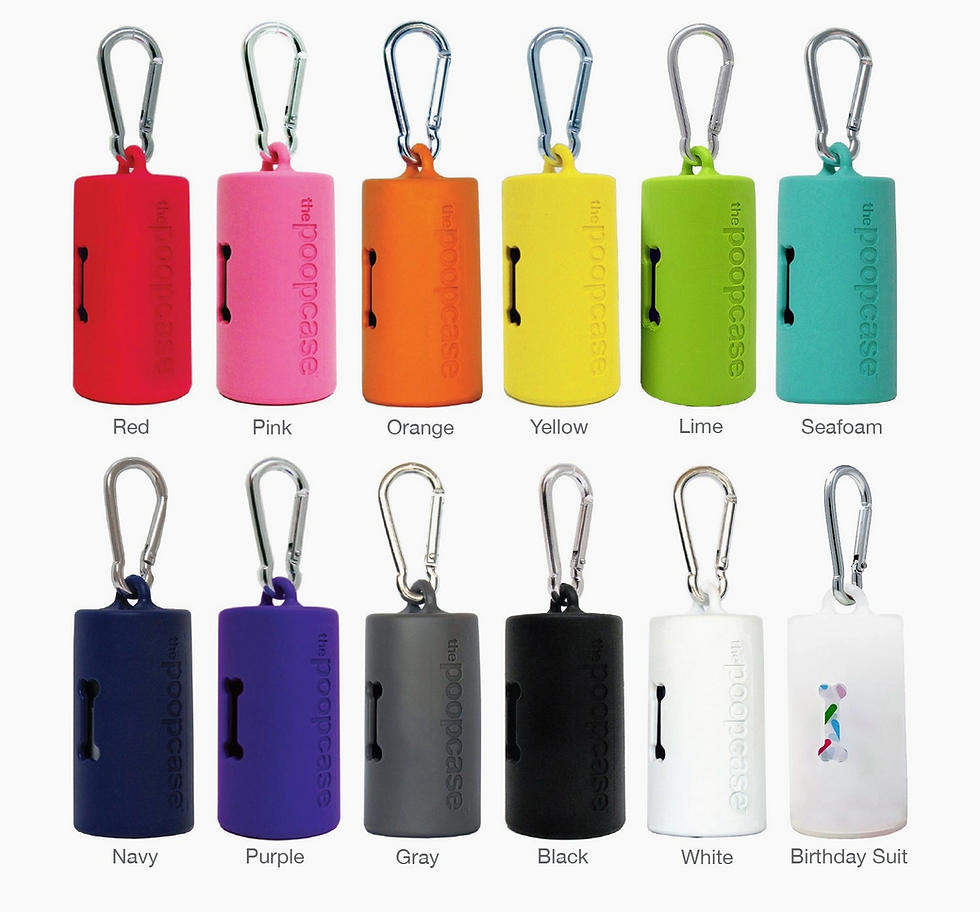Thumbnail: Poopcase Bag Holder