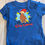 Thumbnail: Skribbles Curious George Tee
