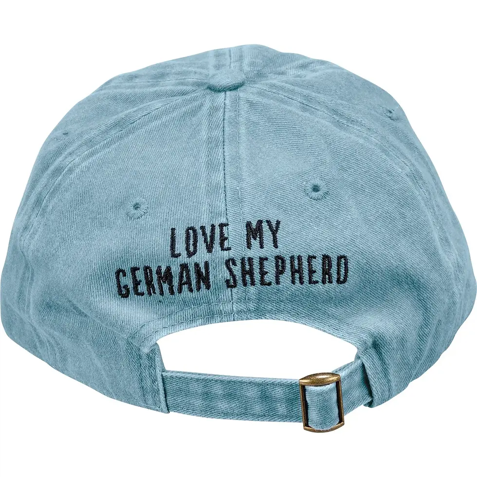 Thumbnail: Love My Breed Baseball Hat