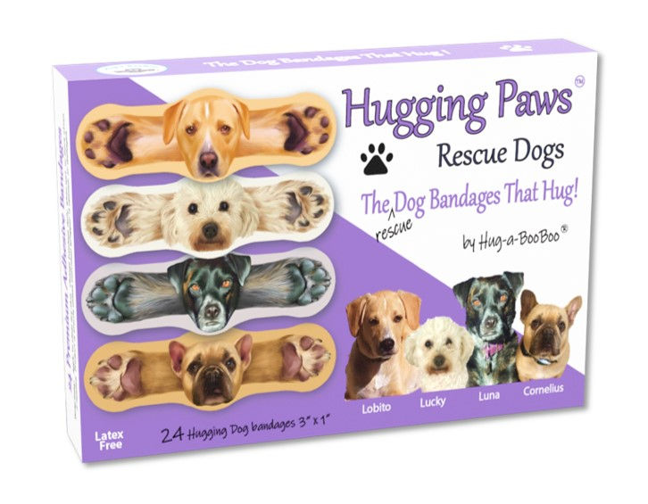 Hug a Boo Bandaids