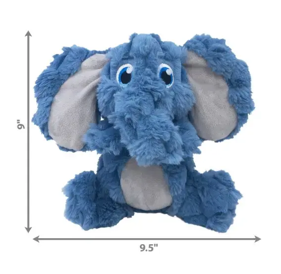Thumbnail: Kong Scrumplez ELEPHANT
