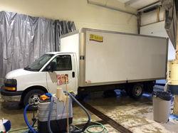 Cube Van 