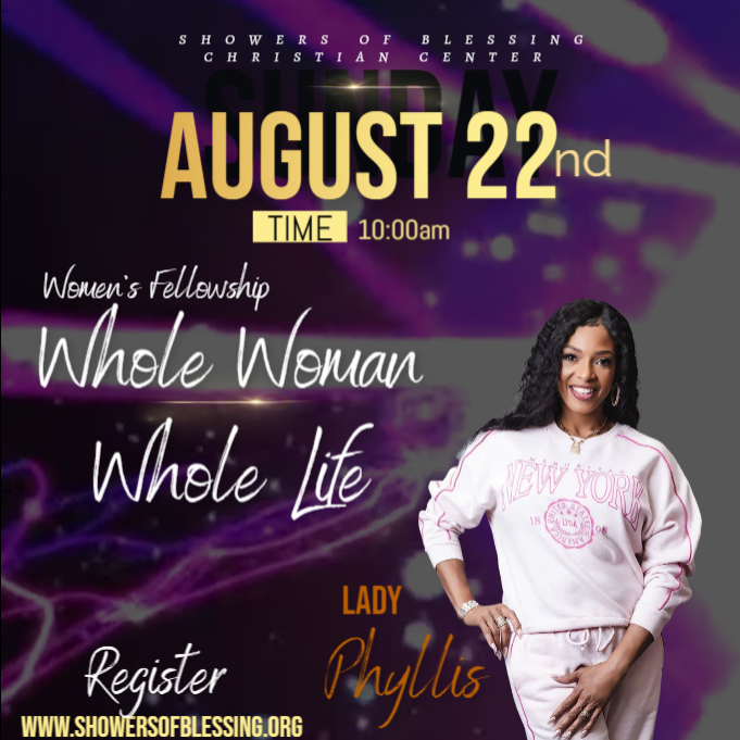 Whole Woman, Whole Life