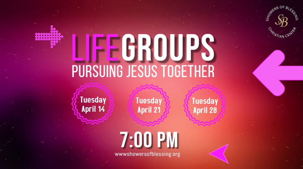 Life Groups