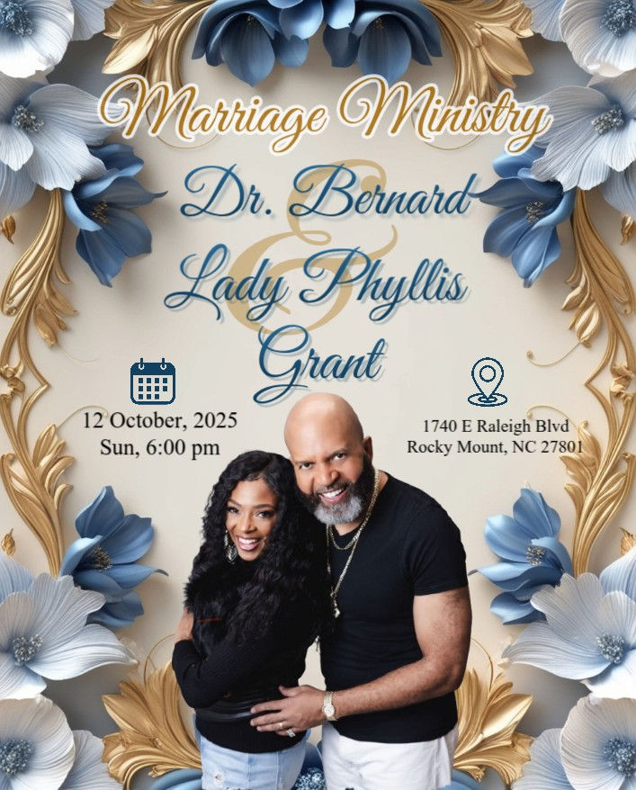 Marriage Ministry