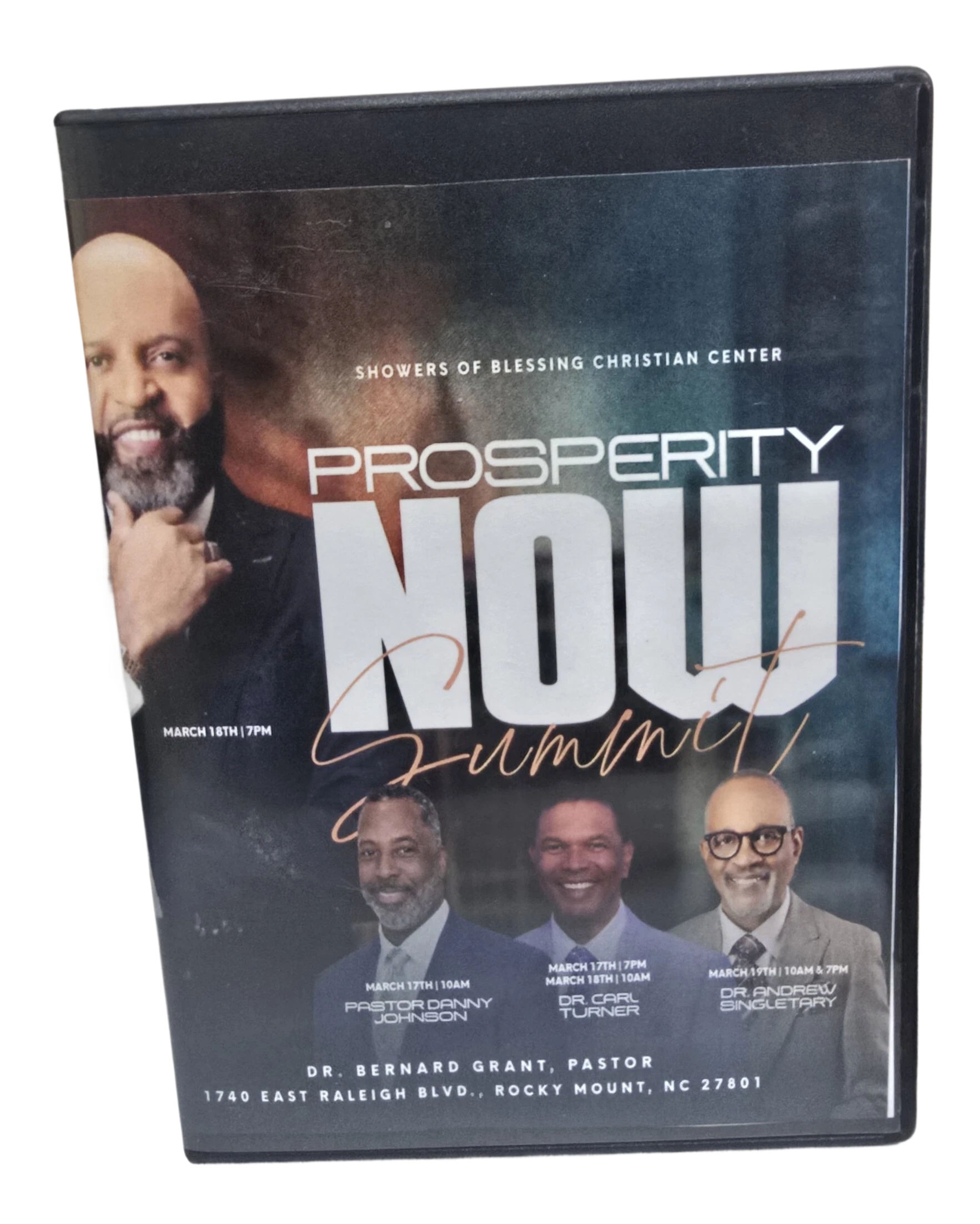 Prosperity NOW Summit 2026