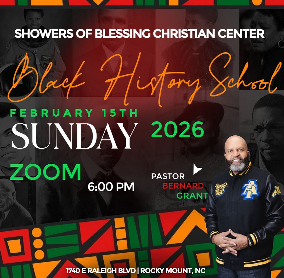 Black History School