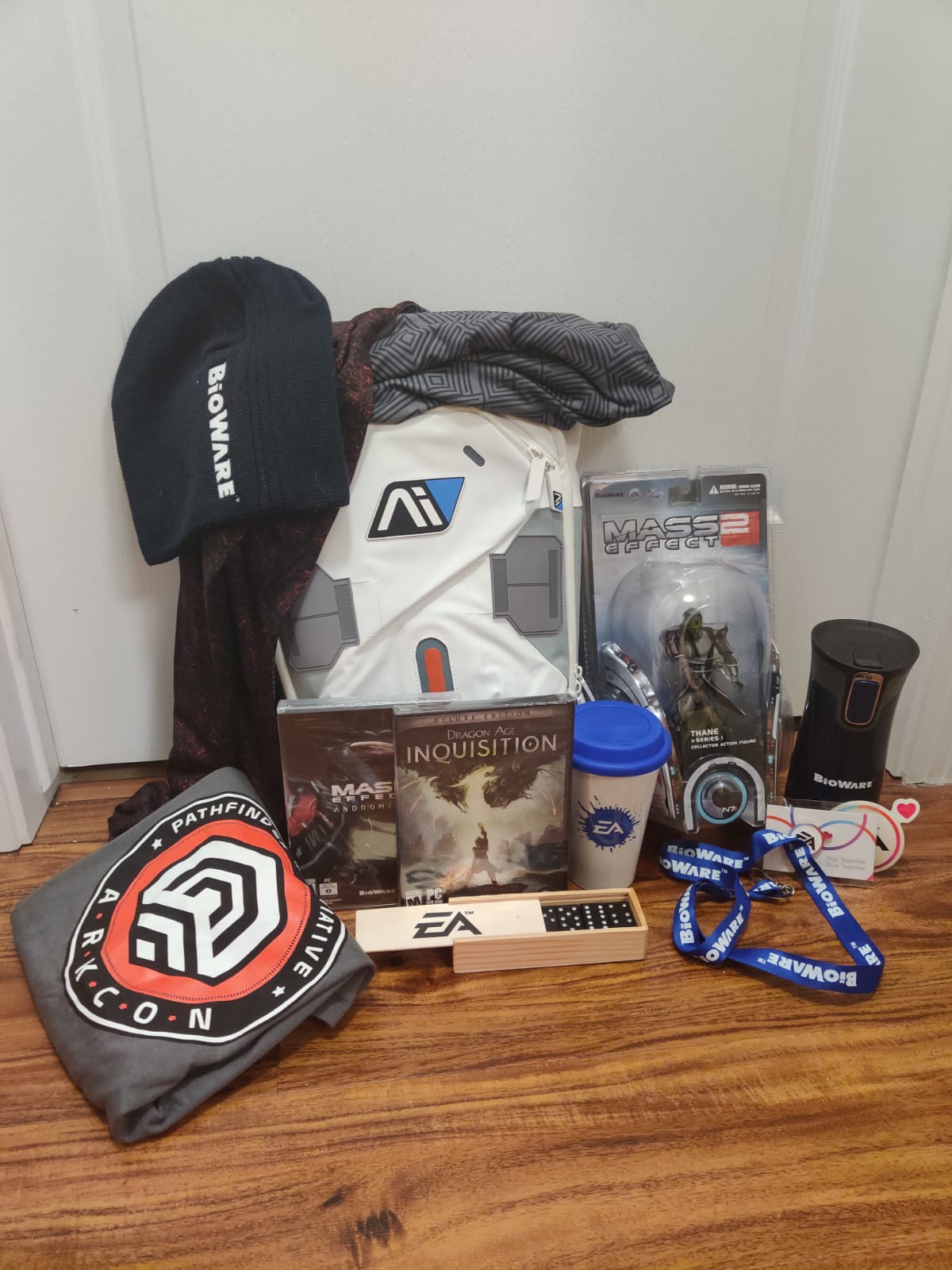 11 - Bioware Swag!