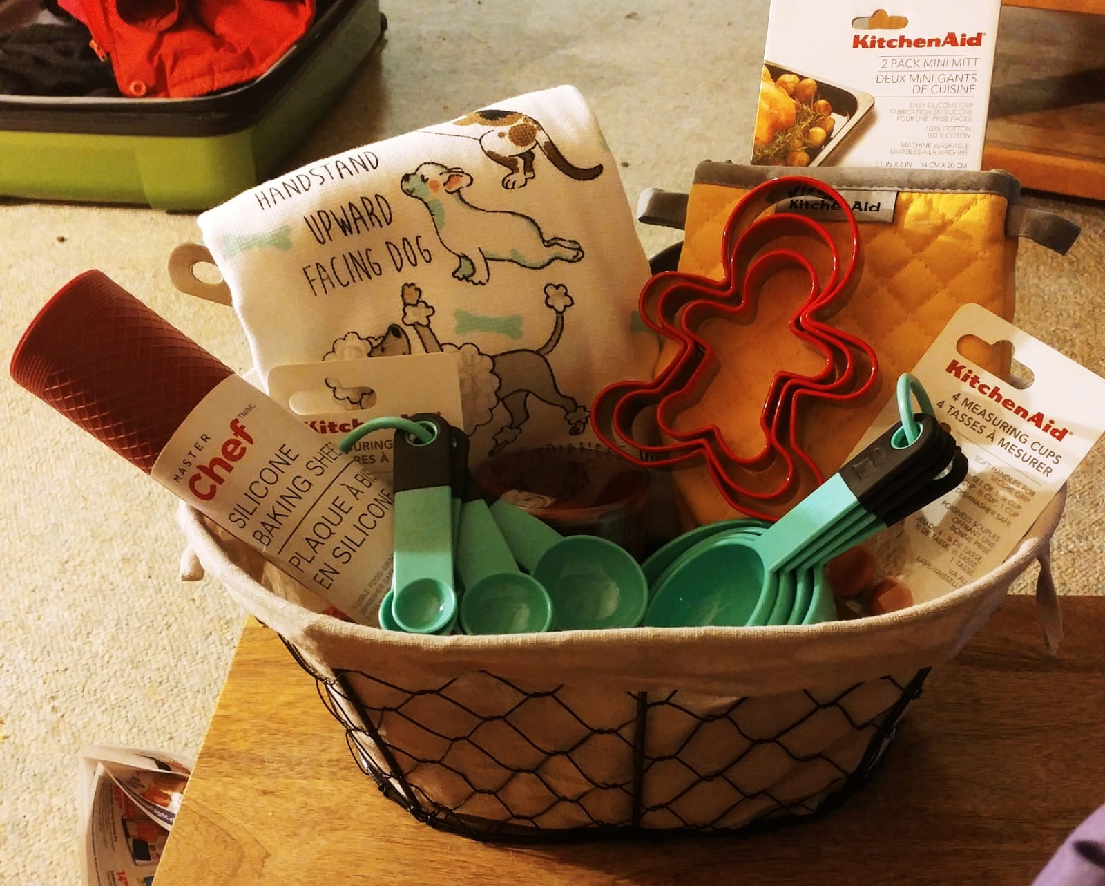 13 - Bakers Basket