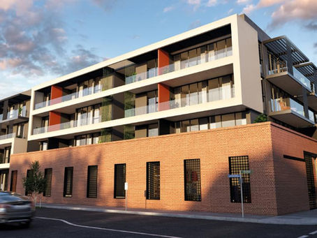 Abbott Apartments Melbourne Victoria