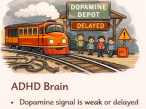 Understanding How Dopamine Works for ADHDers