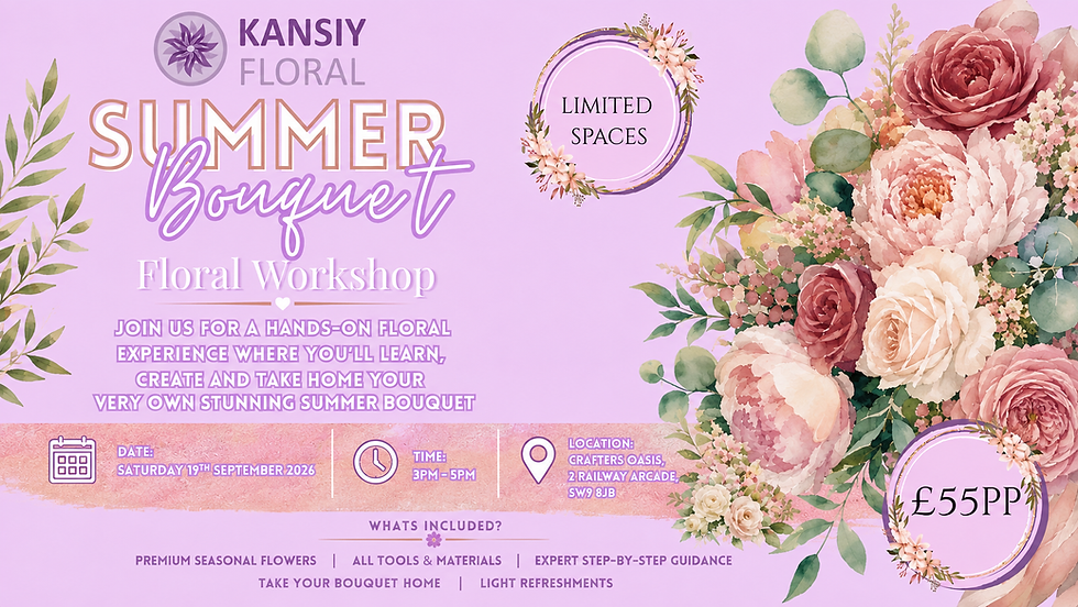 Floral Workshop