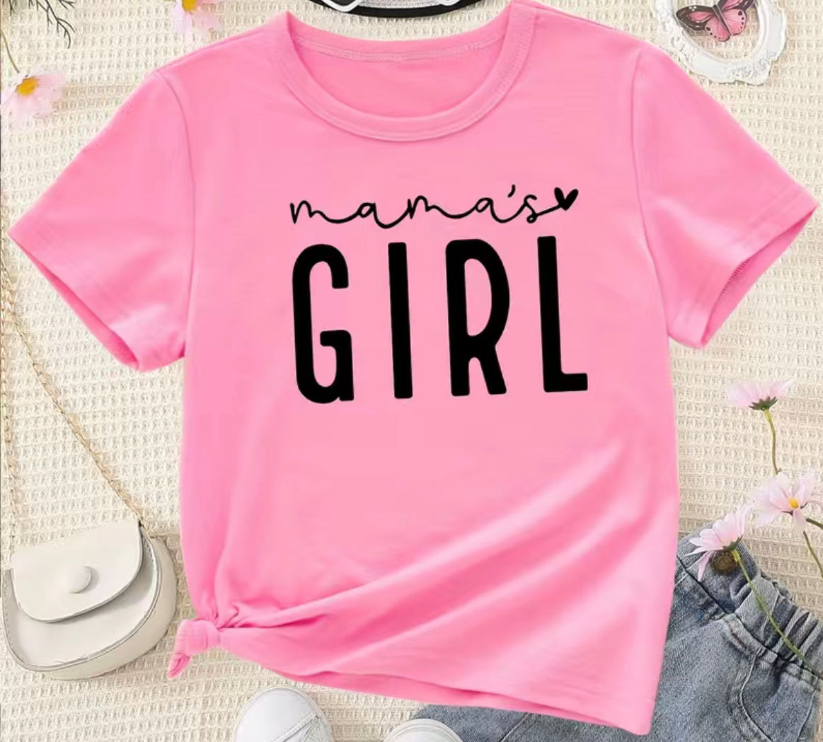 Mama’s Girl T-shirt 