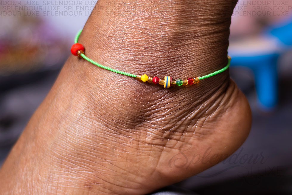 Thumbnail: Anklet 