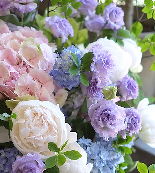 6月の切花|旬の花選び| iconicflower-アイコニックフラワー