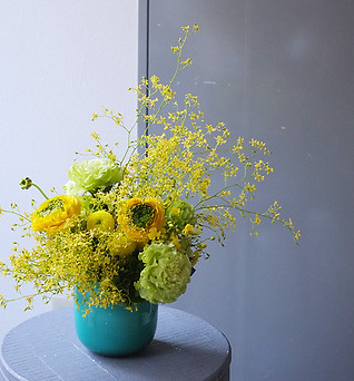 1月の切花|旬の花選び| iconicflower-アイコニックフラワー