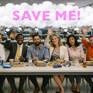 SAVE MY JOB WITH AI - this is the beginning not the end