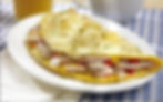 Omelette de Carnes