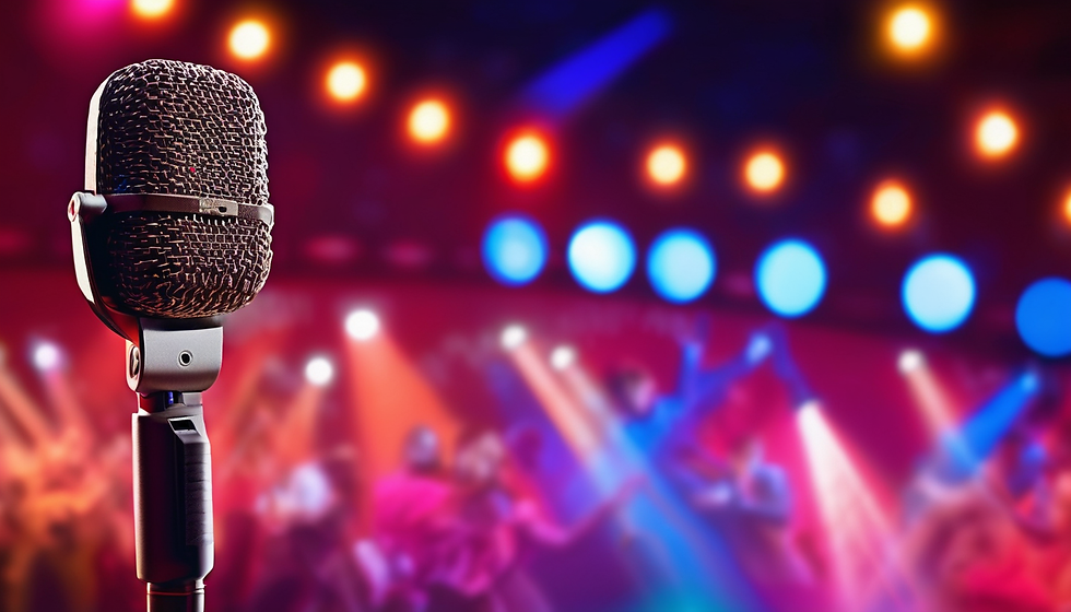 Global Comedy Night Extravaganza