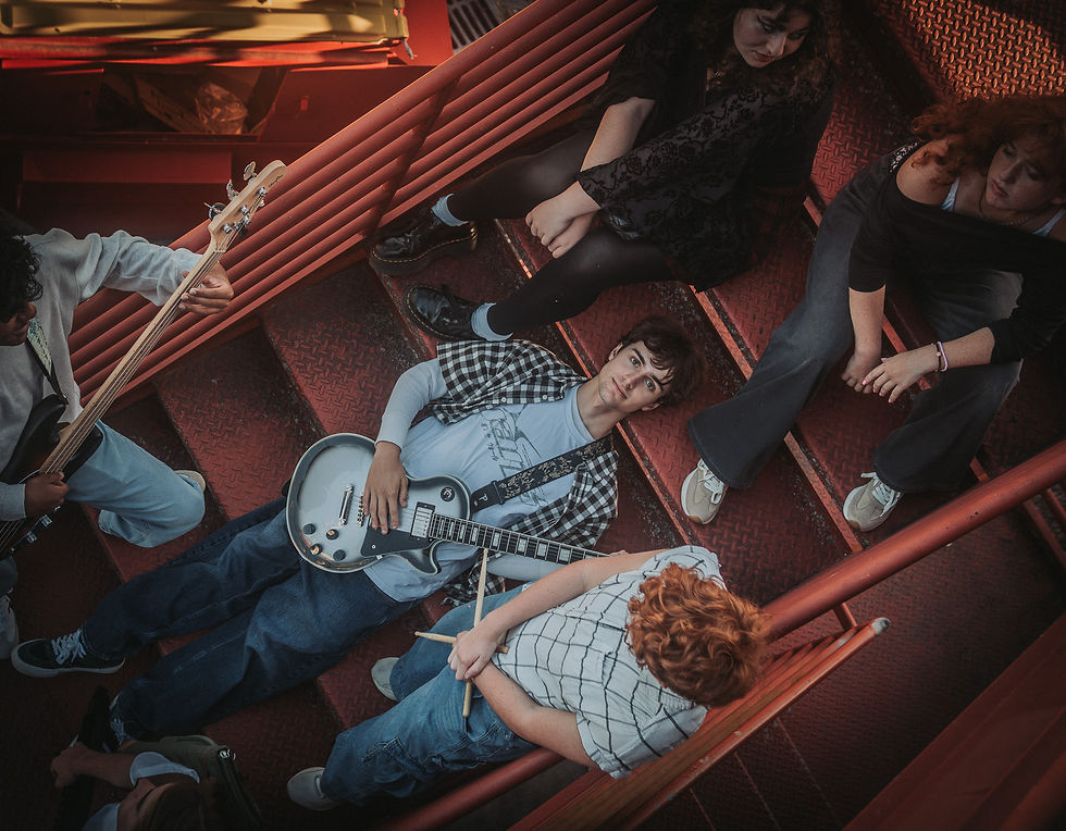 Rock Band Show- The Finale!