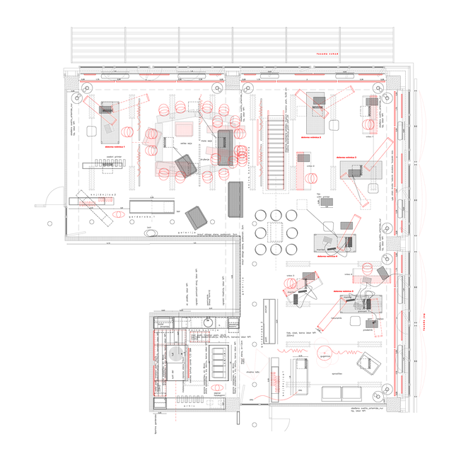 studio db ai office architecture pp 9002