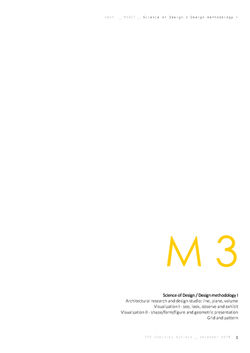 PhD D Batista MSADT M3_SD i DM I part I_