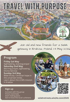 Selah Getaway 26 Poster.png