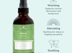 A New Option for Nerve Discomfort