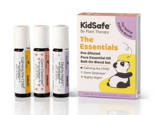 Essential Oils Featured Product: KidSafe Roll-On