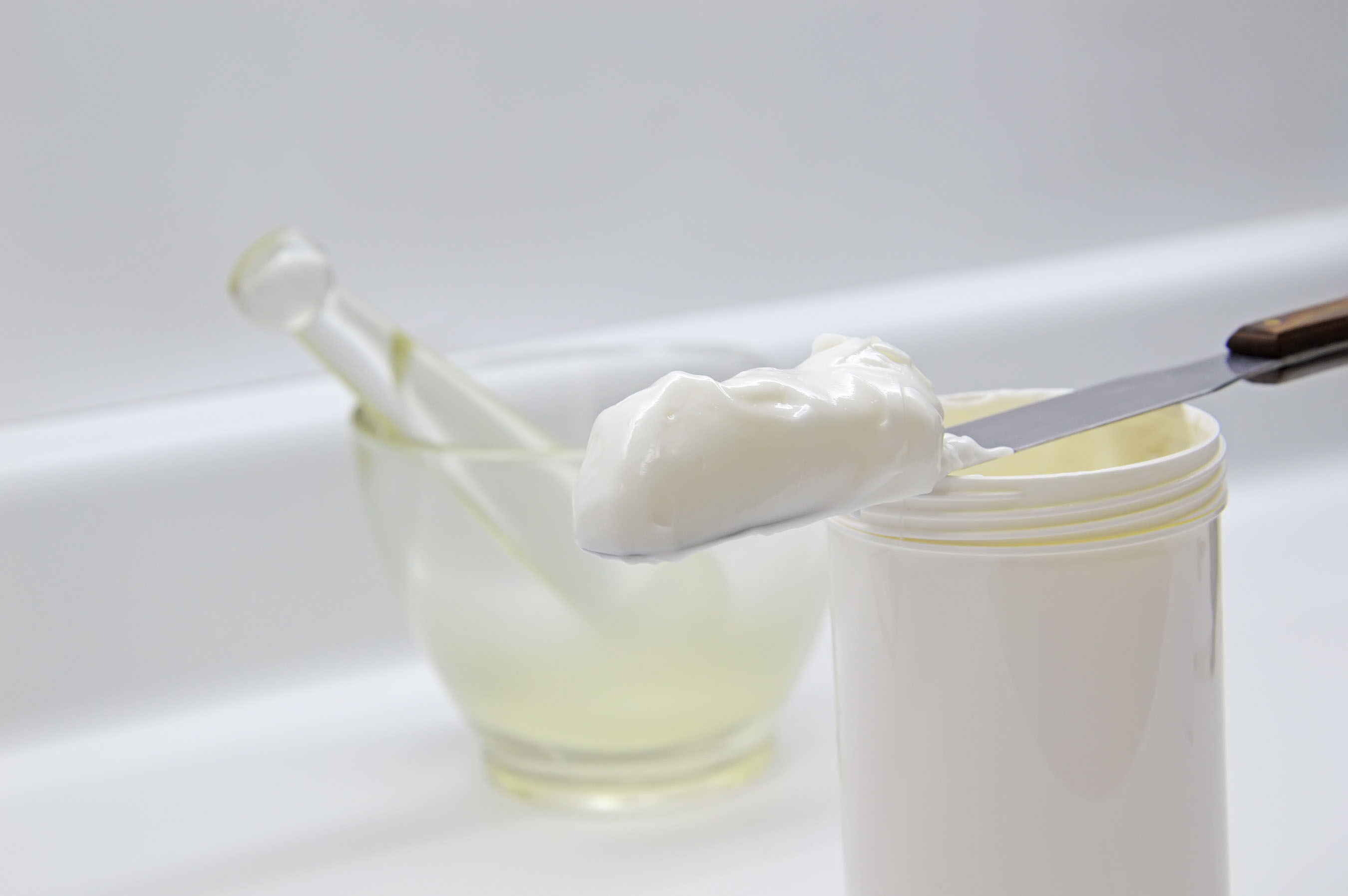 compounding mortar pestle