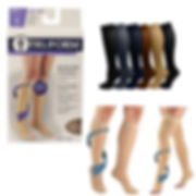 Truform Compression Stockings Collage