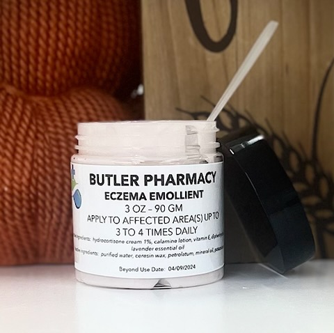 eczema enrollment cream