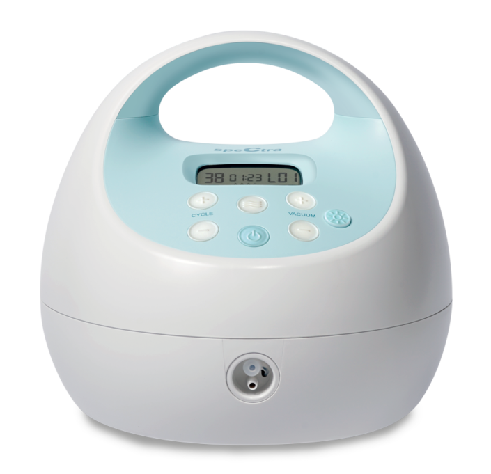 spectra breast pump