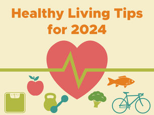 Healthy Habits for the New Year