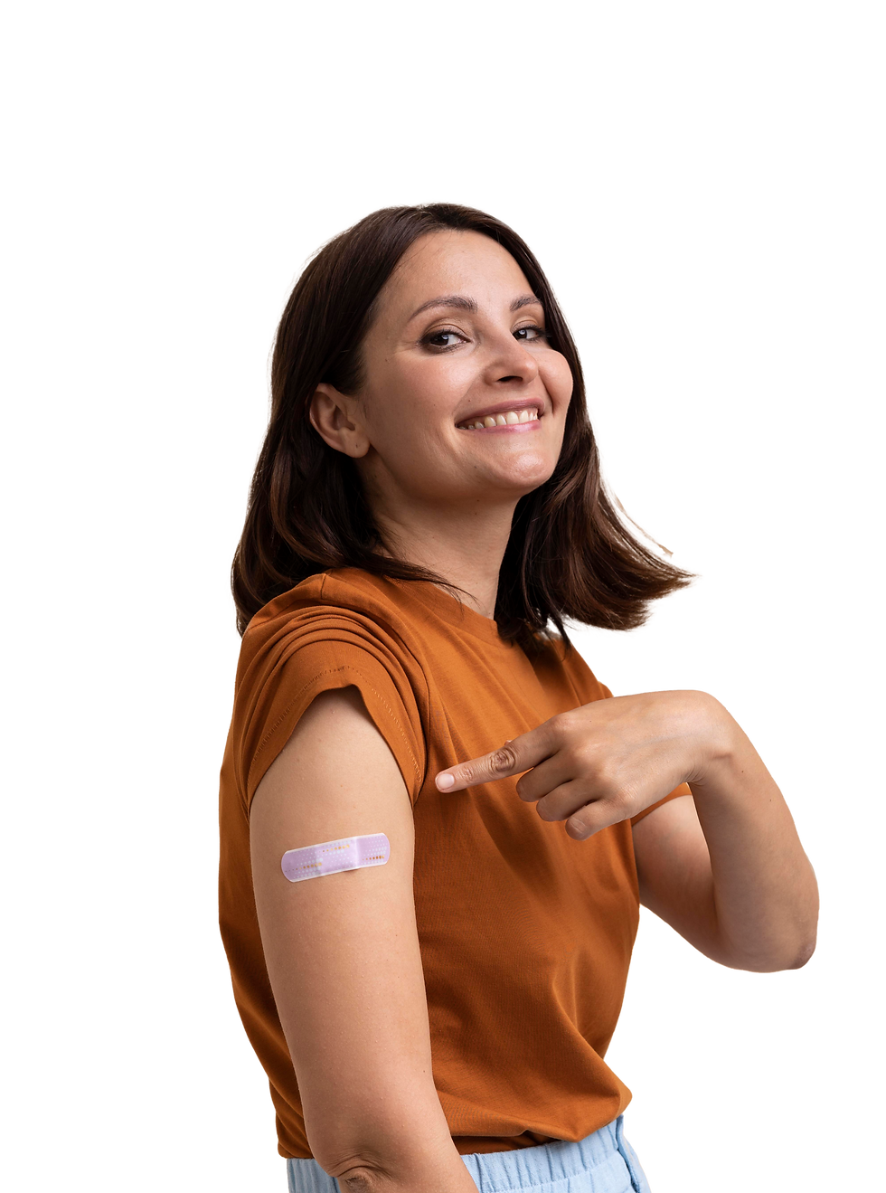 Woman_Smiling_Vaccine_Band Aid_Immunize_NB.png