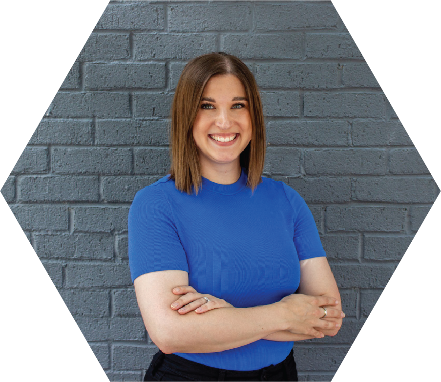 Jenna Bradley, Director of Marketing