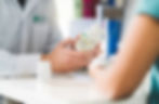 Doctor patient medication review