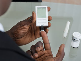 November is National Diabetes Month